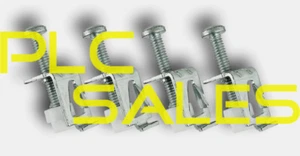 Allen Bradley 2711P-RTMC Mounting Clips 77158-008-51 for PanelView Plus 1000 - Picture 1 of 2