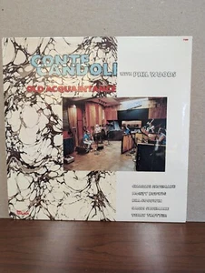 Sealed LP - Jazz - Conte Candoli with Phil Woods - Old Acquaintance (7189) - Foto 1 di 2