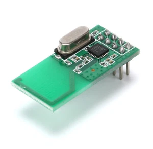 NRF24L01 Module 2.4G Wireless Communication Module 24L01+ Upgrade Edition - Picture 1 of 4
