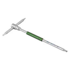 Llave compatible con Torx Park Tool THT-8 DESLIZANTE T-HANDLE - Imagen 1 de 5