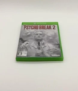 PSYCHOBREAK 2 CERO rating "Z" - XboxOne Japan - Picture 1 of 12