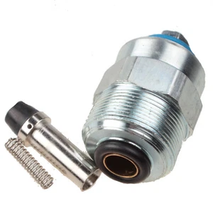 24V Fuel Solenoid for John Deere 8310 8400 8410 8560 8570 8760 8770 8870 8960 - Picture 1 of 6