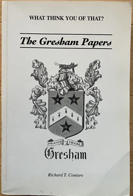 Tappahannock Virginia Tuckahoe Plantation Archive Essex County Gresham Genealogy Foto 1 de 2