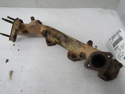 Colector de escape FORD F350 SD PICKUP 15 16 17 18 19 Foto 1 de 3