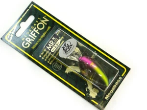 Megabass 3rd GRIFFON MR-X Crank bait #02 SP-C VISIBLE SL SHAD - Picture 1 of 1