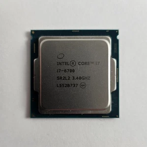 Intel Core i7-6700 CPU (4 Cores, 4,00GHz Prozessor) FCLGA1151 - Bild 1 von 1