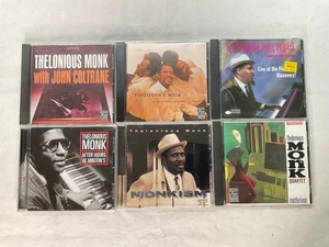 Thelonious Monk 6 CD lot 5 - Picture 1 of 5