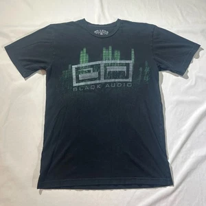 Camisa Blaqk Audio Para Hombres Pequeña AFI Davey Havok Jade Puget Cexcells Camiseta Banda Negra - Imagen 1 de 8