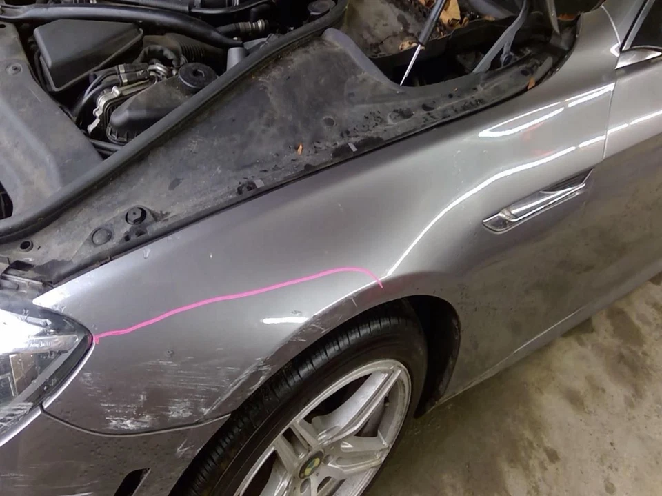 (LOCAL PICKUP ONLY) Driver Left Fender Fits 12-19 BMW 640i 962685 - Image 1 of 1