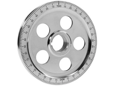 For 1960-1971 Volkswagen Transporter Crankshaft Pulley VW 77833GTGP 1961 1962 Foto 1 de 2