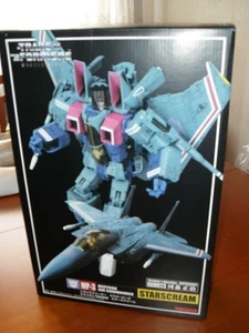 Takara Masterpiece MP-6 Skywarp Decepticon Seeker Jet New Japan - Picture 1 of 2