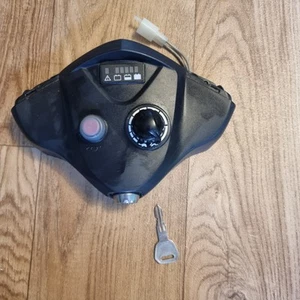 Mobility Scooter Invacare Zeo Sport Head Unit Speed Control On Off Switch PCB - Picture 1 of 6