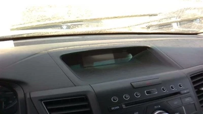 Pantalla de infoentretenimiento central delantera usada se adapta a: Honda Cr-v 2013 pantalla tablero superior Foto 1 de 4