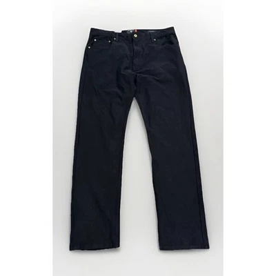 Dockers Comfort Knit Black Dress Casual Pants Men's 36x34 Regular Fit NWT - Image 1 of 4