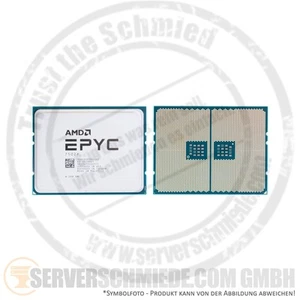 AMD Dell EPYC 7502P 32C Server Prozessor 32x 2,50 GHz 128MB Cache LGA4094 SP3 CP - Zdjęcie 1 z 1