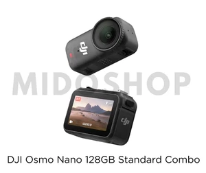 DJI Osmo Nano 128GB Standard Combo – 4K60, Vision Dock, No Tariffs In US - Picture 1 of 7
