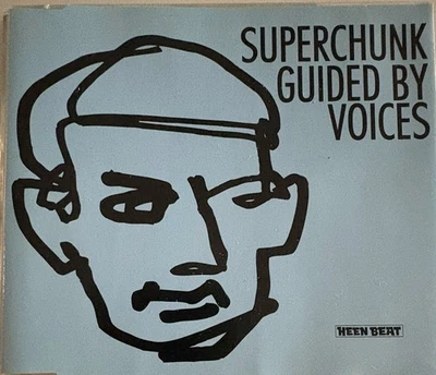 SUPERCHUNK/GUIDED BY VOICES - Split CD EP 1996 Fellaheen Exc Cond! MF1 - Image 1 of 2