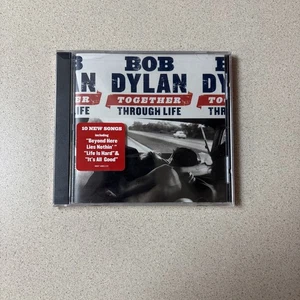 Together Through Life by Bob Dylan (CD, 2009) Brand New And Sealed. - Picture 1 of 6