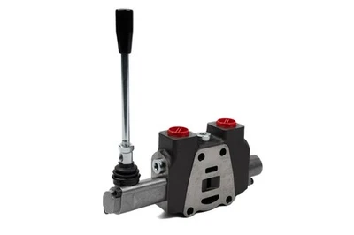 Chief PC100 Sectional Valve Work Section, 4 Way 3 Pos, Tandem Center - Image 1 of 4