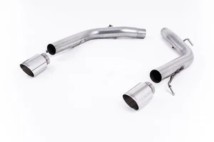 Milltek SSXRR108 Rear Silencer(s) Exhaust For R/Rover Sport TDV6/V8* 13-18 - Picture 1 of 1