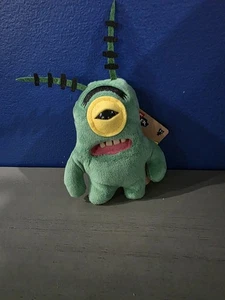 Zuru Fuggler SpongeBob SquarePants portachiavi da collezione PLANKTON - Foto 1 di 2