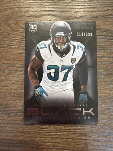 2013 Panini Black #145 Johnathan Cyprien #/399 - Picture 1 of 2