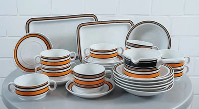 Porcelaine Thomas différentes pièces au choix vintage années 1960 - Photo 1/4