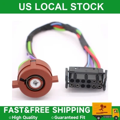 NEW Ignition Switch 61328360925 For BMW 318ti 318is 318i 328is 328i 323is 323i Foto 1 de 4