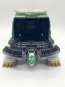 Vintage 1994 Bandai Mighty Morphin Power Rangers Tor The Shuttle Zord unvollständig - Bild 1 von 6