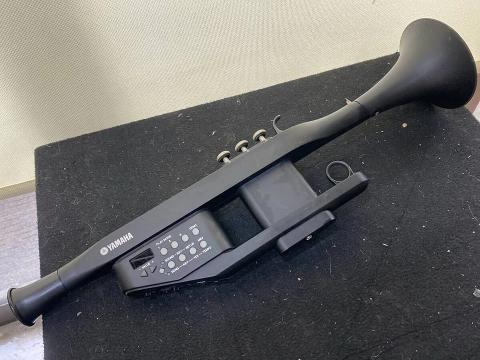 Trompete Yamaha EZ-TP MIDI testado do Japão com CAIXA frete grátis - Imagem 1 de 3