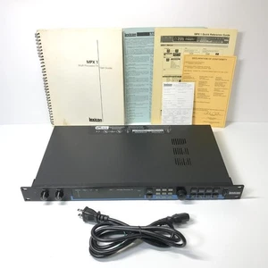 Lexicon MPX-1 Multieffekt Hall Verzögerung Gitarre Gesangsprozessor... - Bild 1 von 12