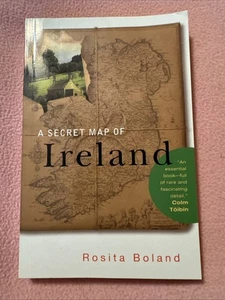Secret Map of Ireland by Rosita Boland (2010, Trade Paperback) - Bild 1 von 3