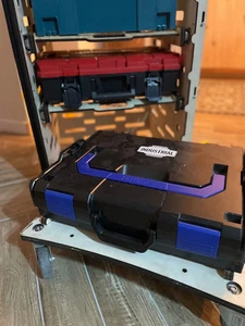 Rollwagen für  L-Boxx | Bosch Sortimo | Einhell | Makita | Euroboxen - Bild 1 von 15