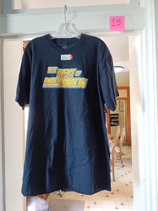 Herren XL Best of Both Worlds Lucas Oil Raceway Shirt - Bild 1 von 3