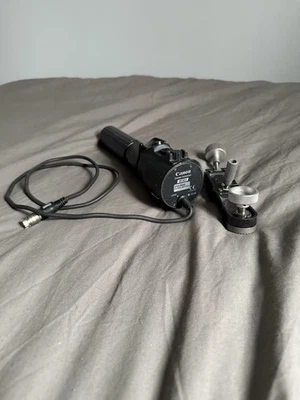 Canon ZSD-300D Servo Zoom Demand for Canon Lens + CR-10 Clamp - Image 1 of 4