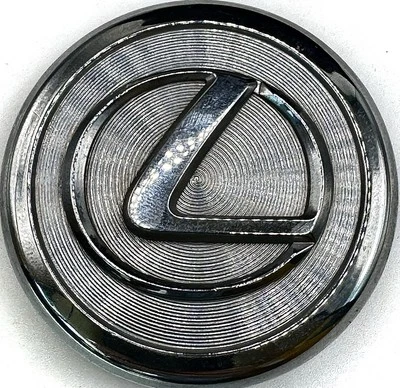 LEXUS ES300 ES330 GS300 GS430 OEM WHEEL CHROME CENTER CAP 42603-AH010 - Image 1 of 4