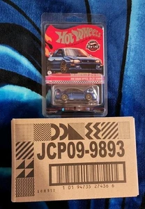 Hot Wheels RLC 1998 Subaru Impreza 22B-STi Version Red Line Club JCP 09-9893 - Bild 1 von 1