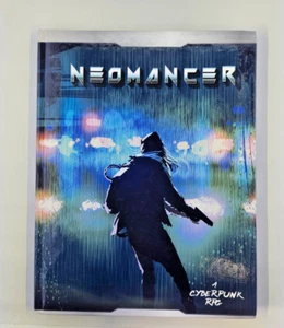 Neomancer: Core Rulebook Spira Productions Hardcover, Cyberpunk RPG - Picture 1 of 3