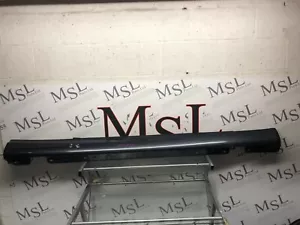 (AS) MERCEDES BENZ W203 CLC CLASS SIDE SKIRT / SILL COVER RIGHT SIDE A2036900640 - Picture 1 of 9