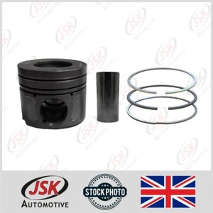 306DT Piston kit with rings For Land Rover Discovery 3.0 TD SDV6 XF F-PACE - Picture 1 of 2