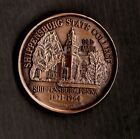 Shippensburg, Pa - Pièce de monnaie (jeton) - State College - 1871-1964 - Bronze antique