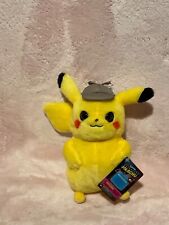 Pokemon Detective Pikachu Plush Wicked Cool Toys Stuffed Animal NEW