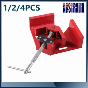 Corners Clamp Right 90 Degree Angle Mitre Clamps Woodworking Timber Welding Vice - Picture 1 of 9