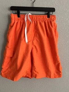 Kanu Surf HAVANA Bañador Board Shorts Talla XL Naranja Cintura Elástica - Imagen 1 de 5