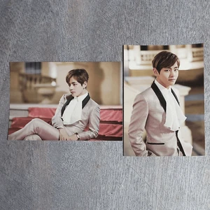 BTS 2016 HYYH On Stage Epilogue Concert Official Photo Set - V Taehyung - Picture 1 of 6