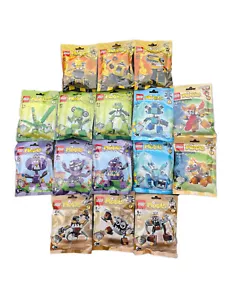 Giocattoli Bambini LEGO MIXELS SET Serie 5/6 Scegli il Set che vuoi dal Menu a tendina - Foto 1 di 34