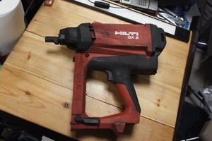 Hilti GX 2 Nail Gun Nailer Gas for parts or repair - Picture 1 of 9
