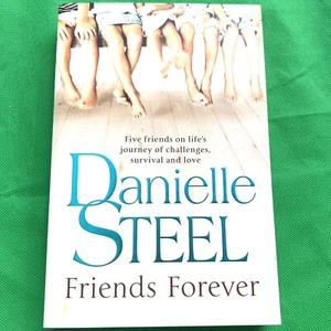 Friends Forever by Danielle Steel (Paperback, 2012) - Picture 1 of 8