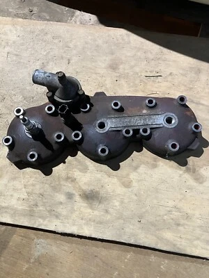 Yamaha Vmax700 1998 cabezal Foto 1 de 4