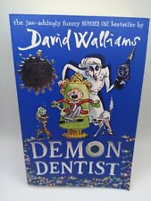 Demon Dentist by David Walliams (Paperback, 2015)
